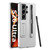 Samsung Galaxy S26 Ultra 5G GKK Ultra-thin Holder Phone Case with Pen Slots & Stylus Pen - Silver
