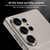 Samsung Galaxy S26 Ultra 5G GKK Ultra-thin Leather Card Slots Phone Case With Magnetic Holder - Purple
