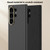 Samsung Galaxy S26 Ultra 5G GKK Ultra-thin Skin Feel Phone Case, Not Included Pen - Titanium Gray