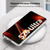 Samsung Galaxy S26 Ultra 5G GKK Ultra-thin Wristband Shockproof Phone Case with Holder - Silver
