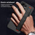 Samsung Galaxy S26 Ultra 5G GKK Ultra-thin Wristband Shockproof Phone Case with Holder - Titanium Gray