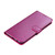 Samsung Galaxy S26 Ultra 5G Glitter Powder Flip Leather Phone Case - Rose Red