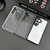 Samsung Galaxy S26 Ultra 5G Gold Shield PC Hybrid TPU Shockproof Phone Case - Black