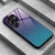 Samsung Galaxy S26 Ultra 5G Gradient Color Glass Phone Case - Aurora Blue
