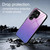 Samsung Galaxy S26 Ultra 5G Gradient Color Glass Phone Case - Aurora Blue