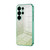 Samsung Galaxy S26 Ultra 5G Gradient Glitter Powder Electroplated Phone Case - Green