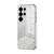 Samsung Galaxy S26 Ultra 5G Gradient Glitter Powder Electroplated Phone Case - Silver