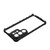 Samsung Galaxy S26 Ultra 5G Grating Solid Color MagSafe Magnetic Phone Case - Black