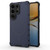 Samsung Galaxy S26 Ultra 5G Grating Solid Color MagSafe Magnetic Phone Case - Dark Blue