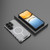Samsung Galaxy S26 Ultra 5G Grating Solid Color MagSafe Magnetic Phone Case - Light Grey