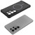 Samsung Galaxy S26 Ultra 5G Grating Solid Color MagSafe Magnetic Phone Case - Light Grey