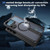 Samsung Galaxy S26 Ultra 5G Honeycomb Cooling MagSafe Holder Phone Case - Black