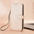 Samsung Galaxy S26 Ultra 5G Honeycomb Dot Texture Leather Phone Case - Gold