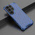 Samsung Galaxy S26 Ultra 5G Honeycomb Shockproof Phone Case - Blue