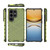 Samsung Galaxy S26 Ultra 5G Honeycomb Shockproof Phone Case - Green