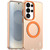 Samsung Galaxy S26 Ultra 5G IMAK Candy Series Shockproof MagSafe Phone Case - Orange