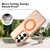 Samsung Galaxy S26 Ultra 5G IMAK Candy Series Shockproof MagSafe Phone Case - Orange