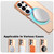 Samsung Galaxy S26 Ultra 5G IMAK Candy Series Shockproof MagSafe Phone Case - Orange