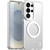 Samsung Galaxy S26 Ultra 5G IMAK Candy Series Shockproof MagSafe Phone Case - White