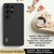 Samsung Galaxy S26 Ultra 5G imak UC-3 Series Shockproof Frosted TPU Phone Case - Black