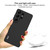 Samsung Galaxy S26 Ultra 5G imak UC-3 Series Shockproof Frosted TPU Phone Case - Black