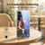 Samsung Galaxy S26 Ultra 5G IMD Blue Light Jungle Series Magnetic Phone Case - Wind Chimes