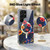 Samsung Galaxy S26 Ultra 5G IMD Blue Light Jungle Series Magnetic Phone Case - Wind Chimes
