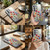 Samsung Galaxy S26 Ultra 5G IMD Blue Light Jungle Series Magnetic Phone Case - Wind Chimes