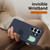 Samsung Galaxy S26 Ultra 5G Intelligent Control Button Wristband Phone Case - Sapphire blue