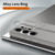 Samsung Galaxy S26 Ultra 5G Intelligent Control Button Wristband Phone Case - Titanium Gunmetal