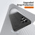 Samsung Galaxy S26 Ultra 5G Intelligent Control Button Wristband Phone Case - Titanium Shadow Black