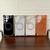 Samsung Galaxy S26 Ultra 5G Jaguar Original Color Frameless 360 Rotation Holder Magnetic Phone Case - Black