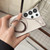 Samsung Galaxy S26 Ultra 5G Jaguar Original Color Frameless 360 Rotation Holder Magnetic Phone Case - Dessert Gold