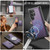 Samsung Galaxy S26 Ultra 5G JEEHOOD J09 Buckle Card Bag MagSafe Magnetic Style RFID Leather Phone Case - Purple