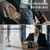 Samsung Galaxy S26 Ultra 5G JEEHOOD J12 Exquisite RFID MagSafe Zipper Card Bag Phone Case - Brown