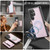 Samsung Galaxy S26 Ultra 5G JEEHOOD J12 Exquisite RFID MagSafe Zipper Card Bag Phone Case - Pink