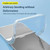 Samsung Galaxy S26 Ultra 5G Kalebol 1.5mm Thickened Rounded Corner Transparency TPU Phone Case
