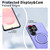 Samsung Galaxy S26 Ultra 5G Kalebol Magnetic MagSafe Rotation Holder PC Phone Case - Lilac