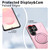 Samsung Galaxy S26 Ultra 5G Kalebol Magnetic MagSafe Rotation Holder PC Phone Case - Pink