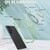 Samsung Galaxy S26 Ultra 5G Kalebol MagSafe Metal Ring Holder Phone Case - Avocado Green