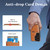 Samsung Galaxy S26 Ultra 5G Kalebol Slim MagSafe Ring Magnetic Card Bag Side Sticker Leather Phone Case - Brown