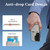 Samsung Galaxy S26 Ultra 5G Kalebol Slim MagSafe Ring Magnetic Card Bag Side Sticker Leather Phone Case - Gray