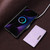 Samsung Galaxy S26 Ultra 5G Kalebol Strong MagSafe Magnetic Two-Fold Card Bag Leather Phone Case - Purple