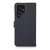 Samsung Galaxy S26 Ultra 5G KHAZNEH Custer Genuine Leather RFID Phone Case - Blue