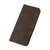 Samsung Galaxy S26 Ultra 5G KHAZNEH Matte Texture Leather Phone Case - Brown