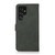 Samsung Galaxy S26 Ultra 5G KHAZNEH Matte Texture Leather Phone Case - Green