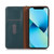 Samsung Galaxy S26 Ultra 5G KHAZNEH Nappa Top Layer Cowhide Leather Phone Case - Green