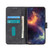 Samsung Galaxy S26 Ultra 5G KHAZNEH Retro Texture Horizontal Flip Leather Phone Case - Black