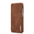 Samsung Galaxy S26 Ultra 5G LC.IMEEKE Hon Ancient Series Flip Leather Phone Case - Brown