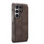 Samsung Galaxy S26 Ultra 5G LC.IMEEKE Hon Ancient Series Flip Leather Phone Case - Coffee